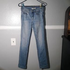 Abercrombie&Fitch blue jeans